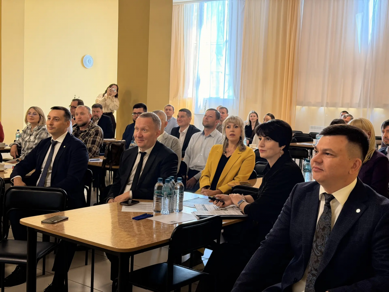 Инвестиционная сессия «Ангарск – пульс инвестиций» прошла в Ангарском городском округе